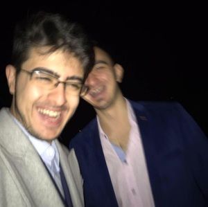 Meet your Posher, Ahmet